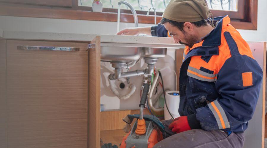 moen bathroom faucet repair in Deer Park, WA